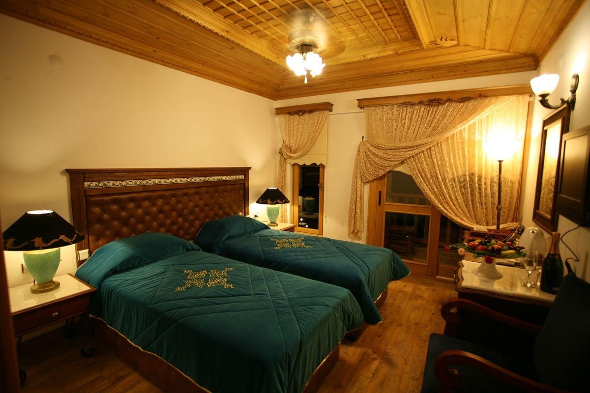 Kerme Ottoman Konak Akyaka  Extérieur photo