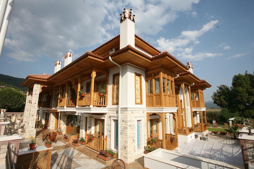 Kerme Ottoman Konak Akyaka  Extérieur photo