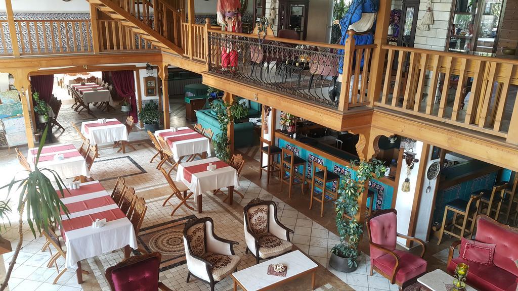 Kerme Ottoman Konak Akyaka  Extérieur photo